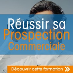 Formation Prospection Commerciale