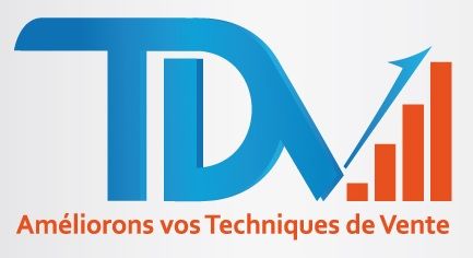 logo technique de vente