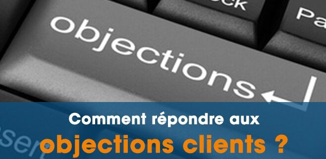 traitement des objections client