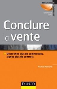 Conclure la vente de Michaël Aguilar