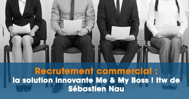 recrutement commercial