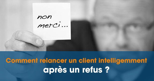 relance client