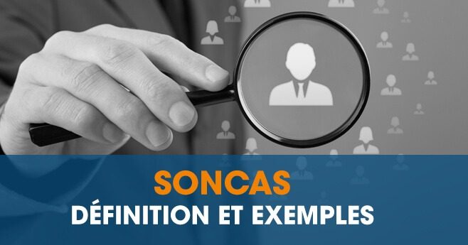 soncas définition