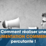 argumentation commerciale