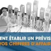 Prévisionnel chiffre d'affaires