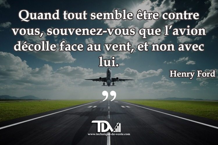 Citation Motivation Et Reussite Techniques De Vente Et Formation Commerciale