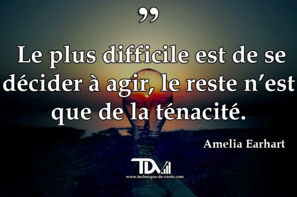 Citation Motivation Et Reussite Techniques De Vente Et