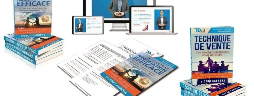 formation techniques de vente