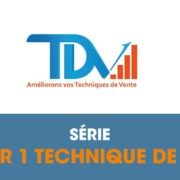 1 jour 1 technique de vente