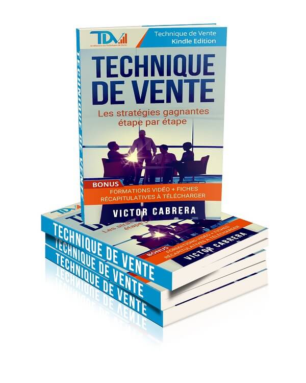 Technique de vente PDF gratuit - Les stratégies gagnantes !