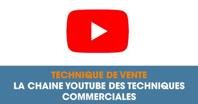 technique de vente vidéo