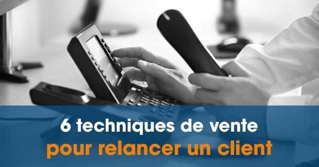 relance client