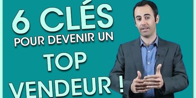 Comment Devenir Un Bon Vendeur Et Réussir Dans La Vente