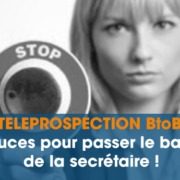 téléprospection b to b