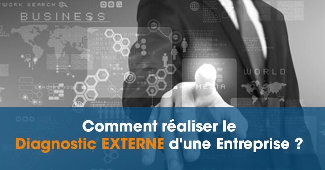 diagnostic externe de l'entreprise