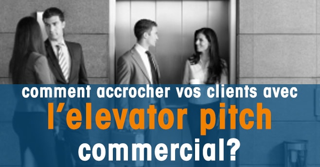 elevator pitch commercial