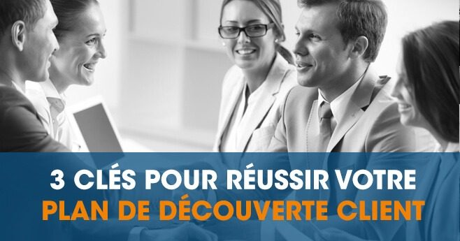 plan de découverte client