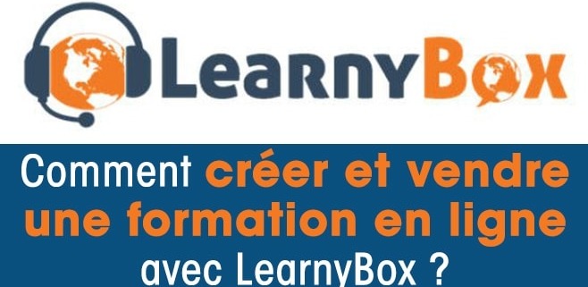 Learnybox Vendre Formation en ligne