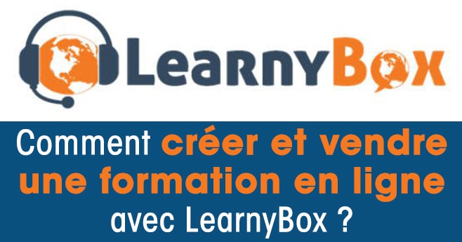Learnybox Vendre Formation en ligne