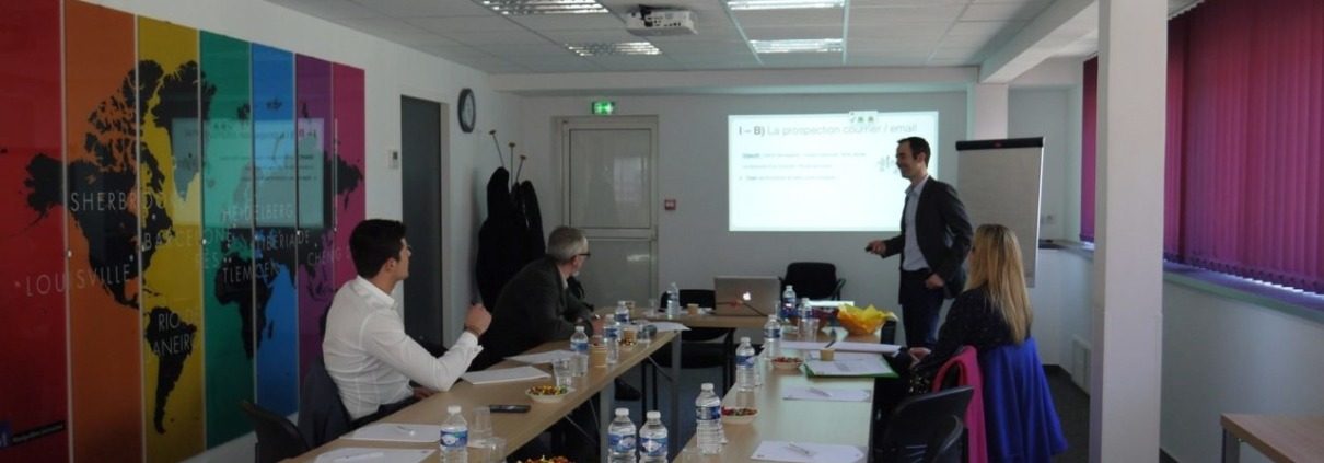 Formation Techniques de Vente