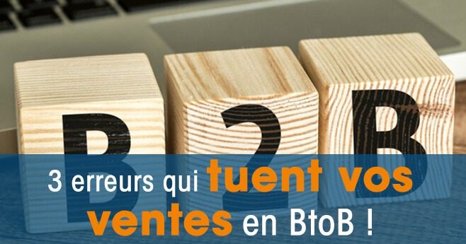 développement des ventes B to B