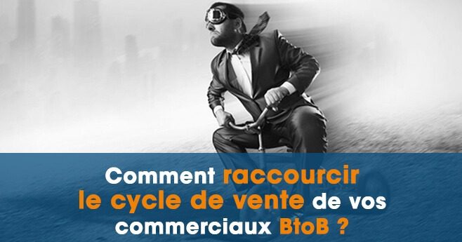 le cycle de vente