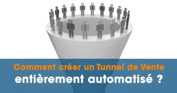 Tunnel de vente