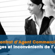 Contrat agent commercial