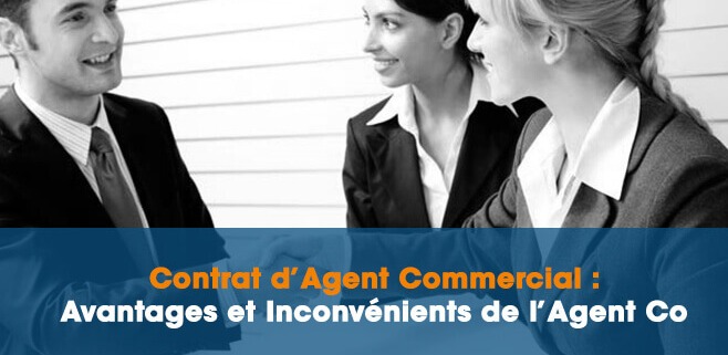 Contrat agent commercial