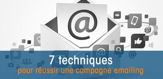 campagne emailing