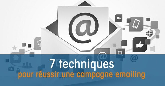 campagne emailing