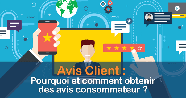 avis client consommateur