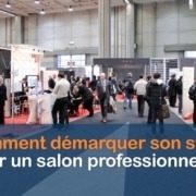 stand exposition salon professionnel