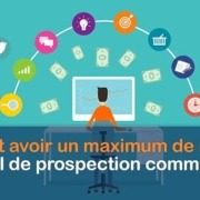 Mail de prospection commerciale