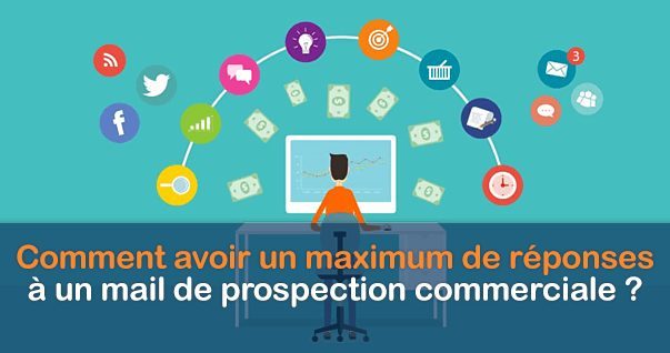 Mail de prospection commerciale