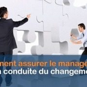 Management conduite du changement