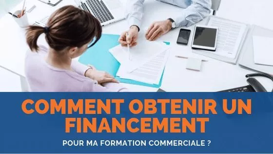 financement formation commerciale