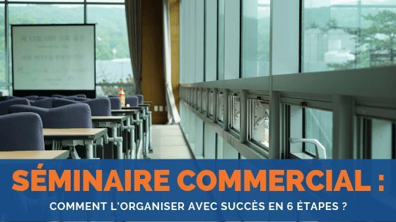 séminaire commercial