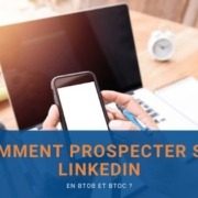 prospecter sur linkedin