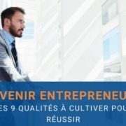 devenir entrepreneur