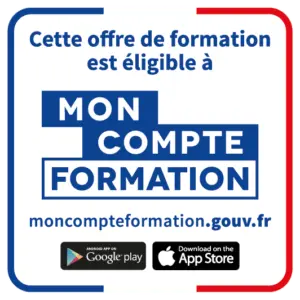 Formation commerciale éligible CPF