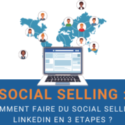 social selling linkedin