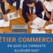 métier de commercial