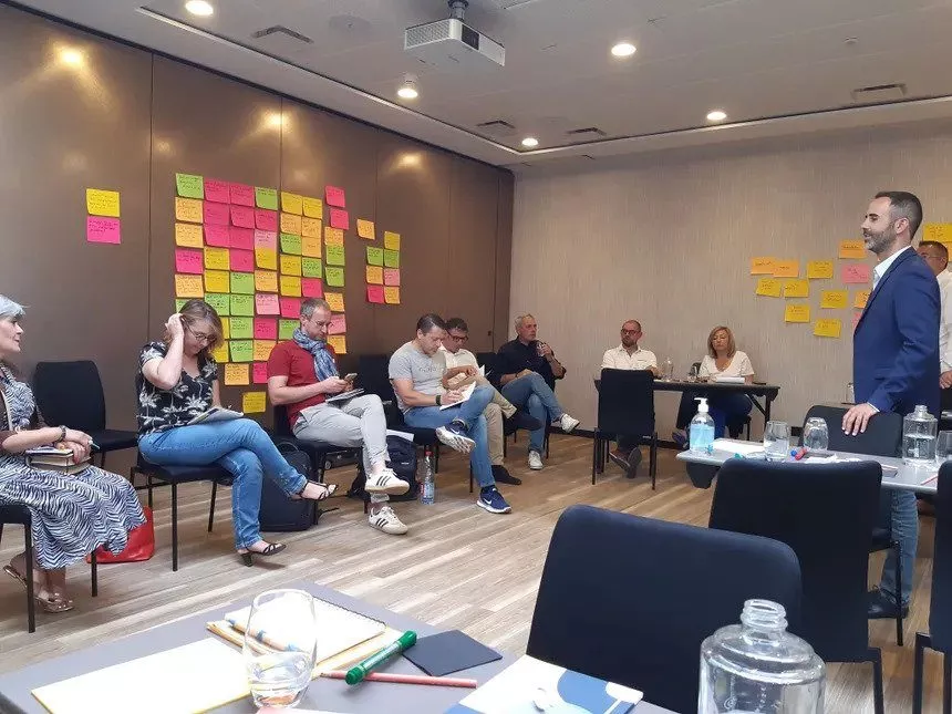 Formation Sales Bootcamp Paris