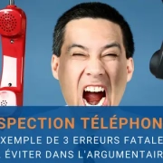 prospection téléphonique exemple