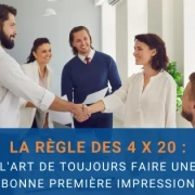 La règle des 4x20