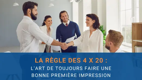 La règle des 4x20