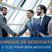 techniques de négociation commerciale