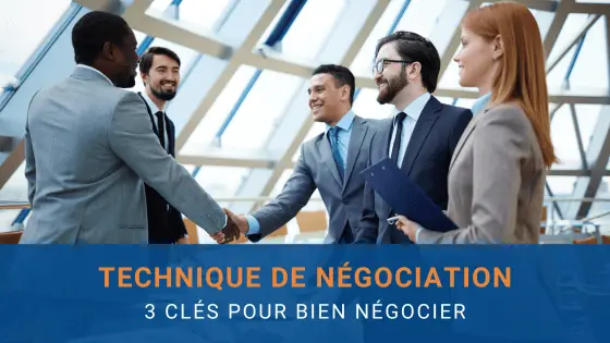 techniques de négociation commerciale