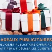 cadeau publicitaire